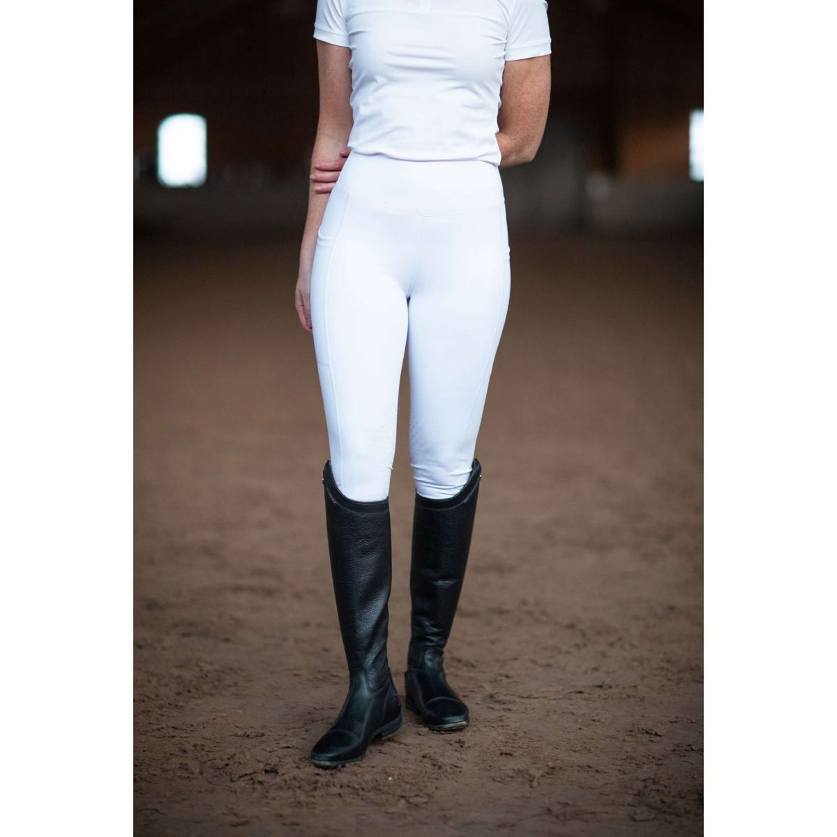 Equestrian Stockholm Rijlegging Movement Jump Wit