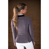 Equestrian Stockholm Wedstrijdjasje Classic Dark Violet