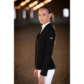 Equestrian Stockholm Wedstrijdjasje Classic Zwart