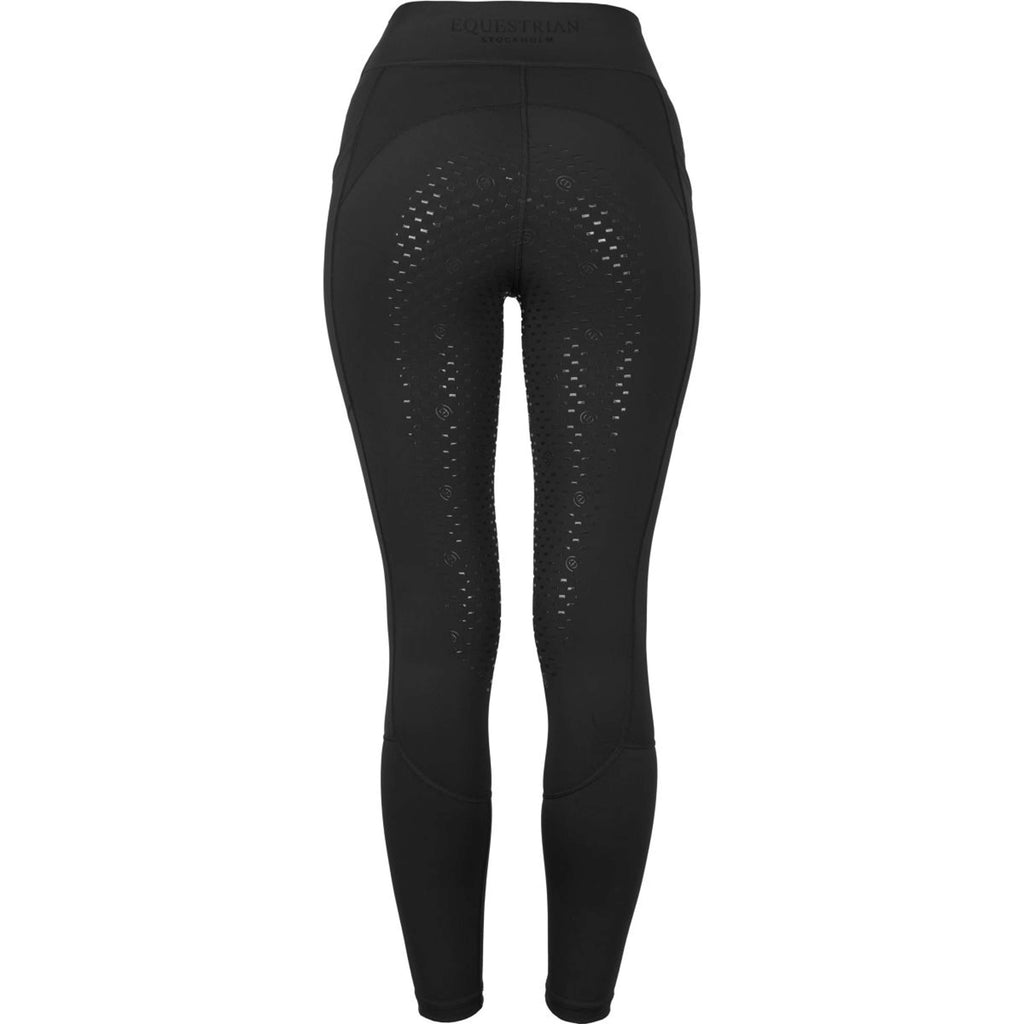 Equestrian Stockholm Rijlegging Movement Dressage All Black