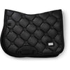 Equestrian Stockholm Zadeldekje Springen All Black Glimmer