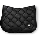 Equestrian Stockholm Zadeldekje Springen All Black Glimmer