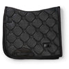 Equestrian Stockholm Zadeldekje Dressuur All Black Glimmer