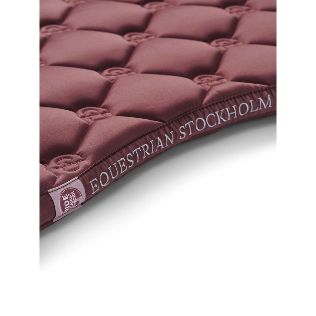 Equestrian Stockholm Zadeldekje Springen Amber Rose