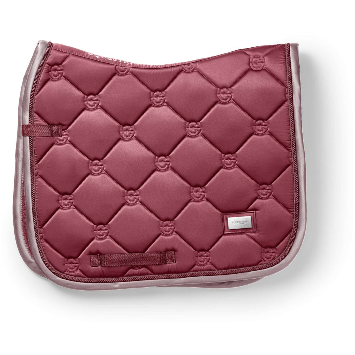 Equestrian Stockholm Zadeldekje Dressuur Amber Rose
