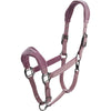 Equestrian Stockholm Halster Anatomic Fleece Blush