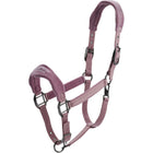 Equestrian Stockholm Halster Anatomic Fleece Blush