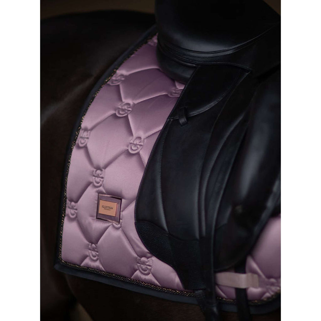 Equestrian Stockholm Zadeldekje Dressuur Anemone