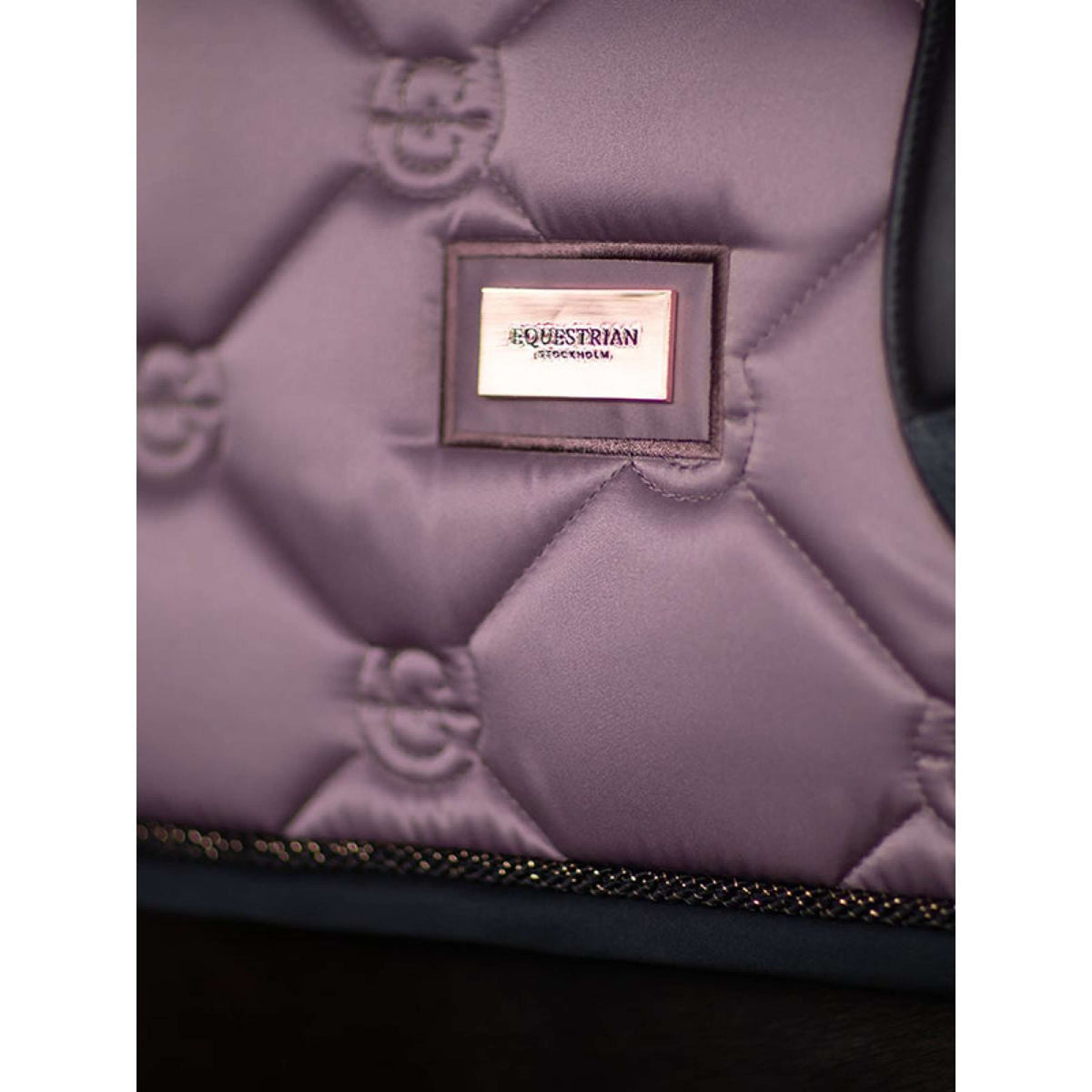 Equestrian Stockholm Zadeldekje Dressuur Anemone