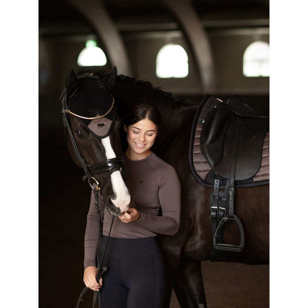 Equestrian Stockholm Shirt Dynamic Mocha