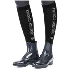 Equestrian Stockholm Rijsokken Bamboo Blend Black Edition