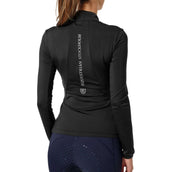 Equestrian Stockholm Shirt Air Breeze Sun Black Edition