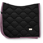 Equestrian Stockholm Zadeldekje Dressuur Zwart/Blush