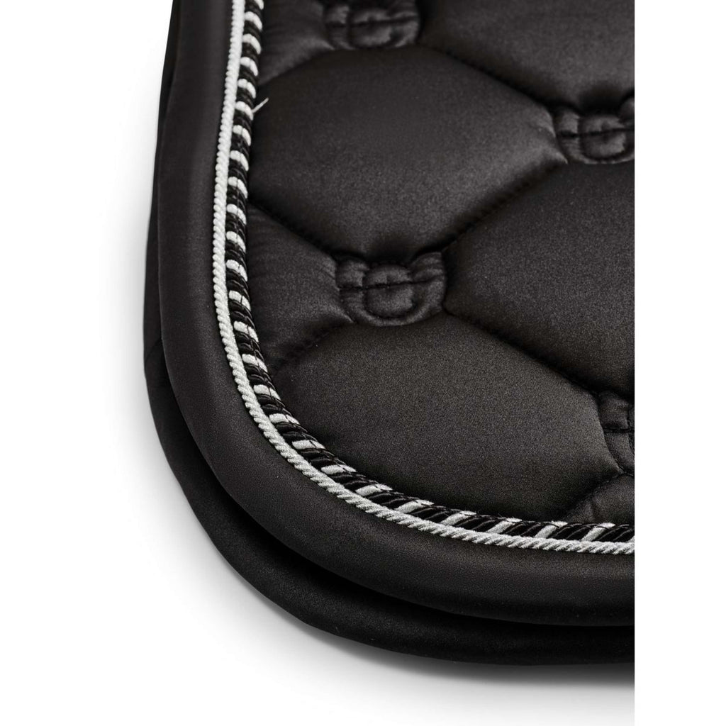 Equestrian Stockholm Zadeldekje Springen Black Edition