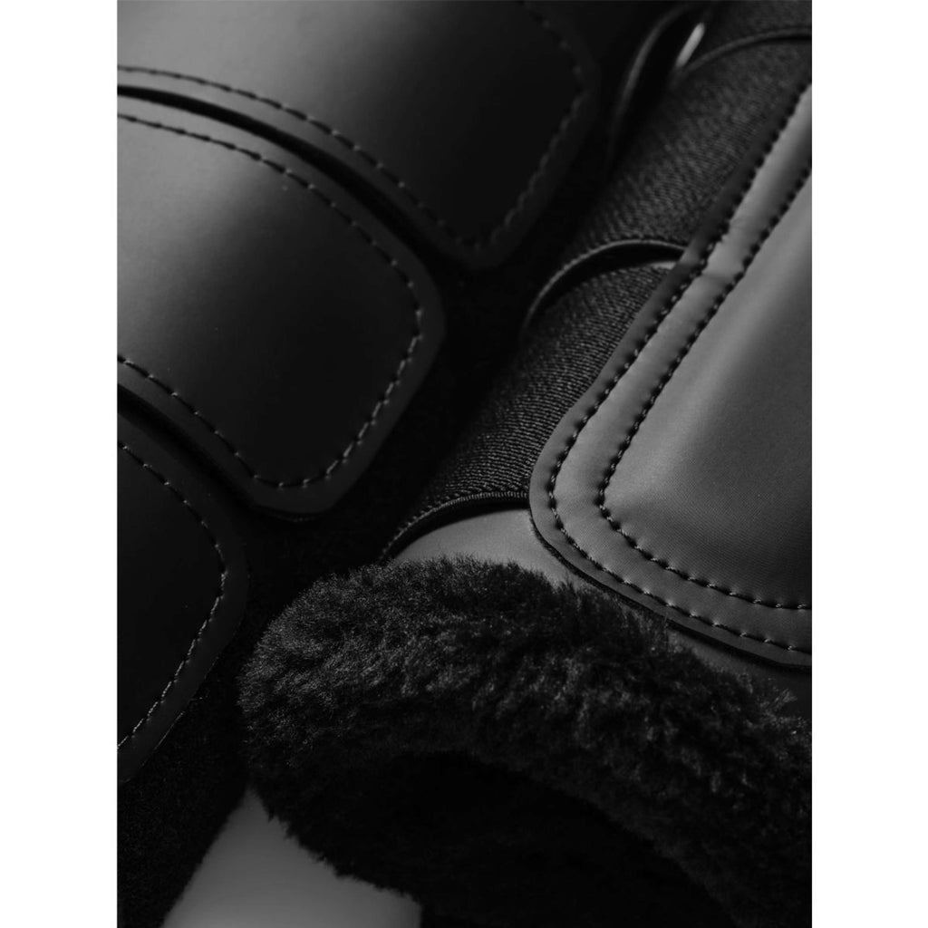 Equestrian Stockholm Beenbeschermers Zwart