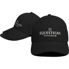 Equestrian Stockholm Pet Logo Zwart/Wit