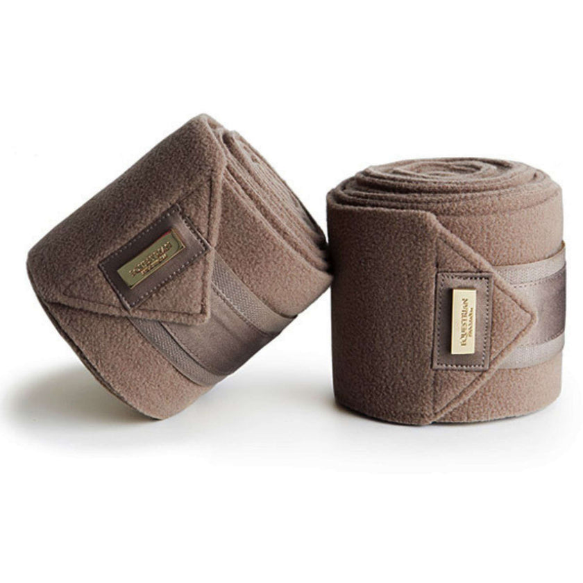 Equestrian Stockholm Bandages Champagne Equestrian Stockholm Bandages Champagne