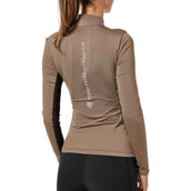 Equestrian Stockholm Shirt Air Breeze Sun Champagne