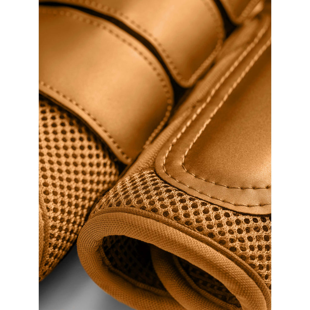 Equestrian Stockholm Beenbeschermers Mesh Chestnut