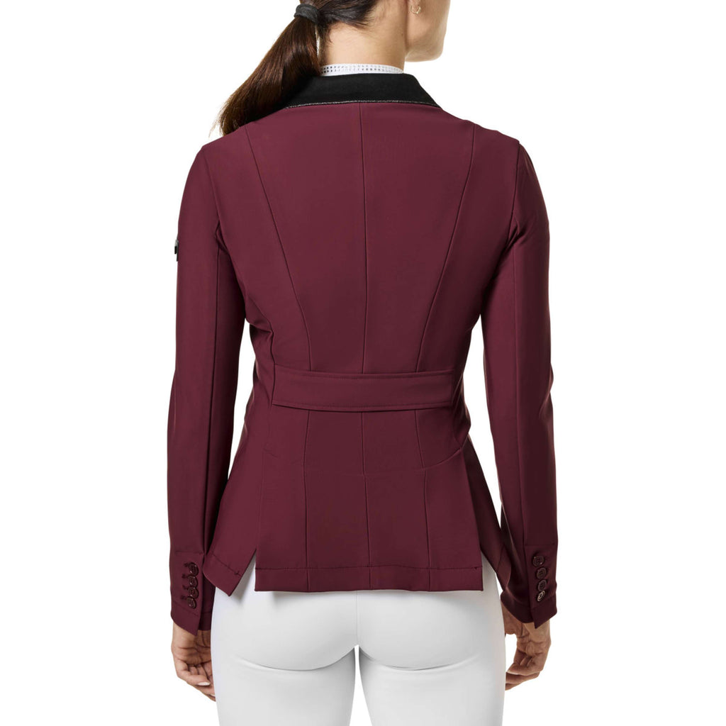 Equestrian Stockholm Wedstrijdjasje Classic Merlot