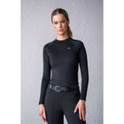 Equestrian Stockholm Shirt Dynamic Zwart