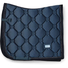 Equestrian Stockholm Zadeldekje Crystal Shine Dressuur Blue Meadow