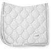 Equestrian Stockholm Zadeldekje Crystal Shine Dressuur Wit