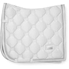 Equestrian Stockholm Zadeldekje Crystal Shine Dressuur Wit