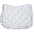 Equestrian Stockholm Zadeldekje Crystal Shine Springen Wit