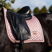 Equestrian Stockholm Zadeldekje Modern Dressuur Midsummer Blush