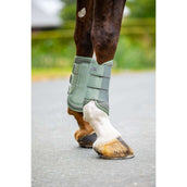 Equestrian Stockholm Beenbeschermers Classic Mesh Pistachio White