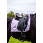 Equestrian Stockholm Zadeldekje Dressuur Lavender