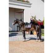 Equestrian Stockholm Beenbeschermers Classic Mesh Dark Violet
