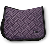 Equestrian Stockholm Zadeldekje Modern Springen Dark Violet
