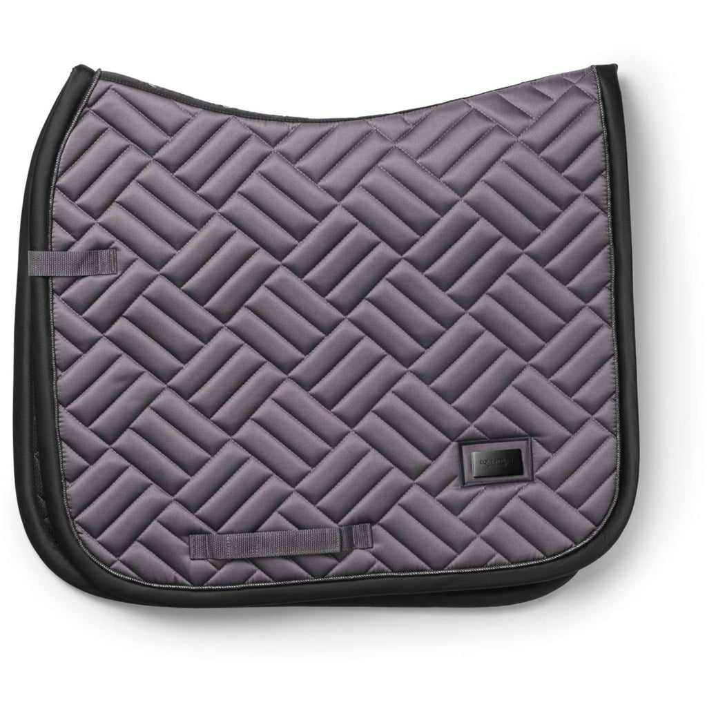 Equestrian Stockholm Zadeldekje Modern Dressuur Dark Violet