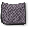 Equestrian Stockholm Zadeldekje Modern Dressuur Dark Violet