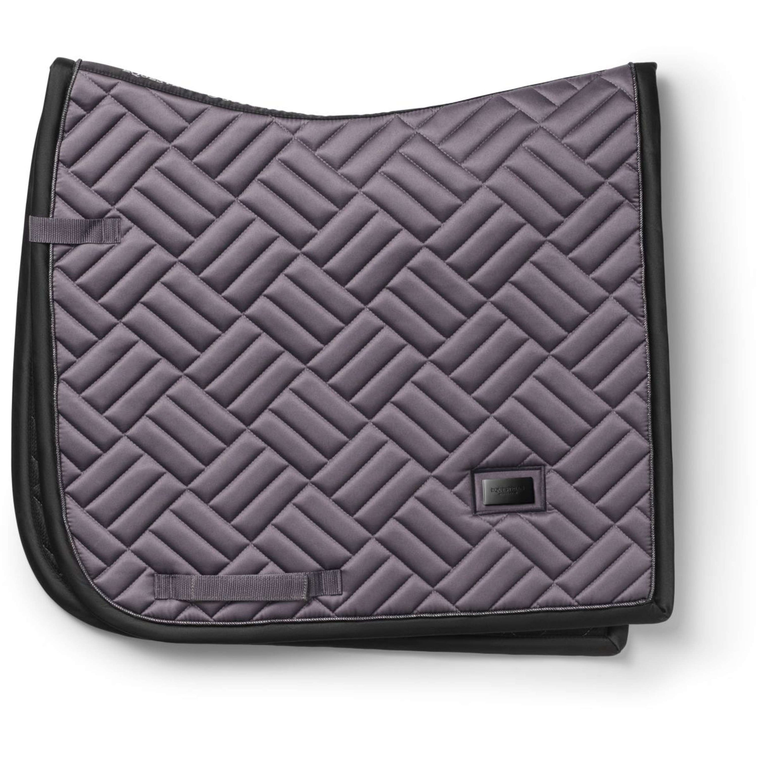 Equestrian Stockholm Zadeldekje Modern Dressuur Dark Violet