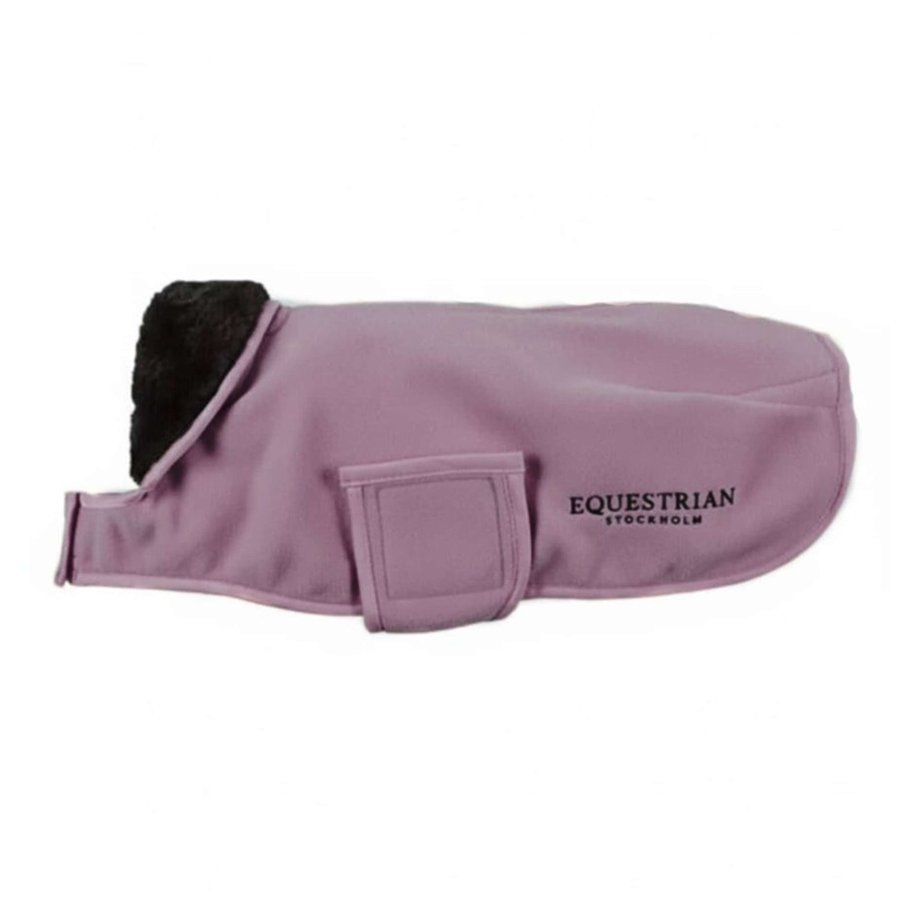 Equestrian Stockholm Hondendeken Fleece Blush