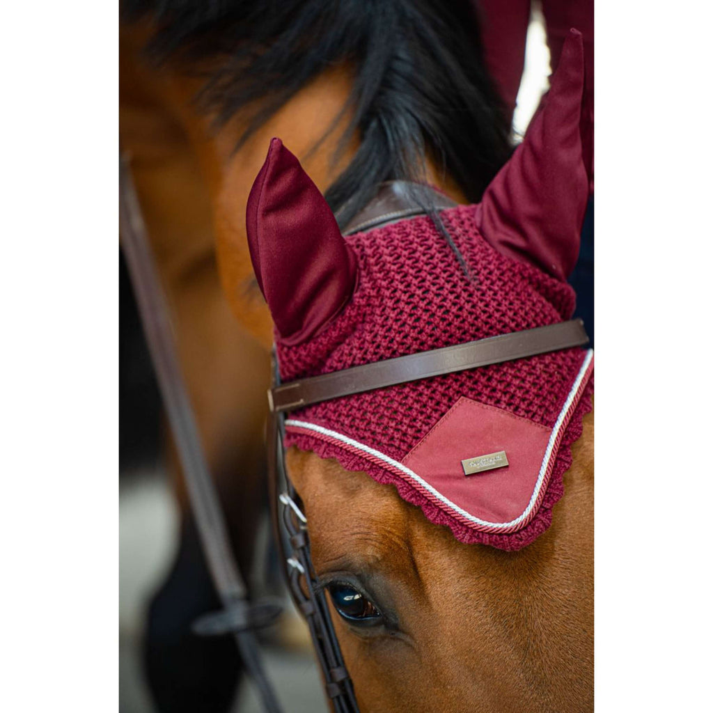 Equestrian Stockholm Oornetje Bordeaux