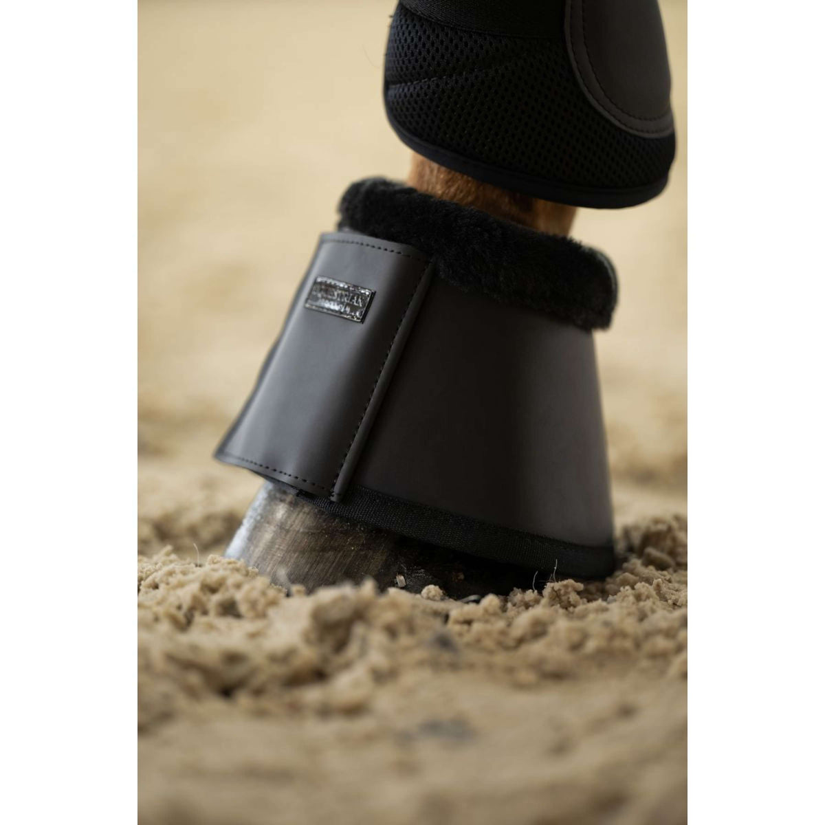 Equestrian Stockholm Springschoenen All Black