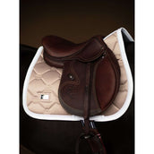 Equestrian Stockholm Zadeldekje Springen Sand