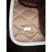 Equestrian Stockholm Zadeldekje Springen Sand