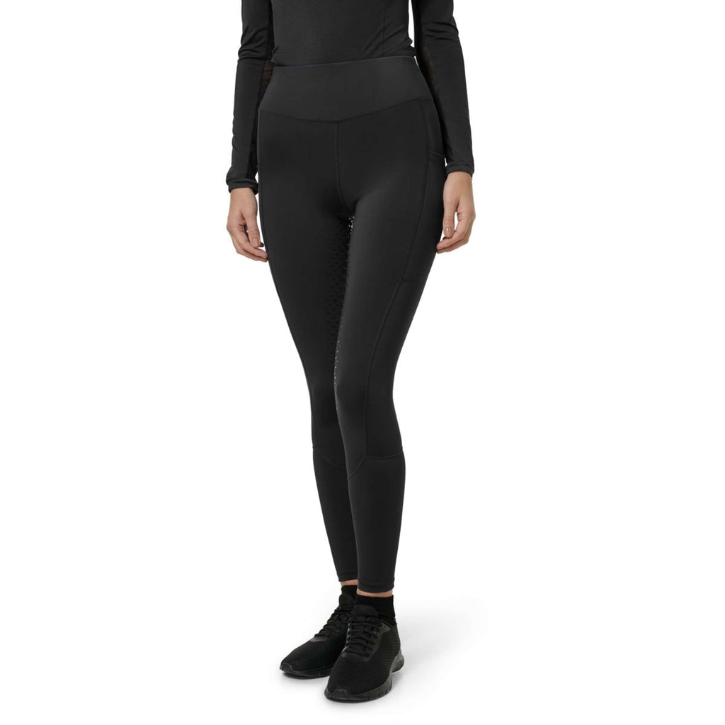 Equestrian Stockholm Rijlegging Movement Dressage All Black