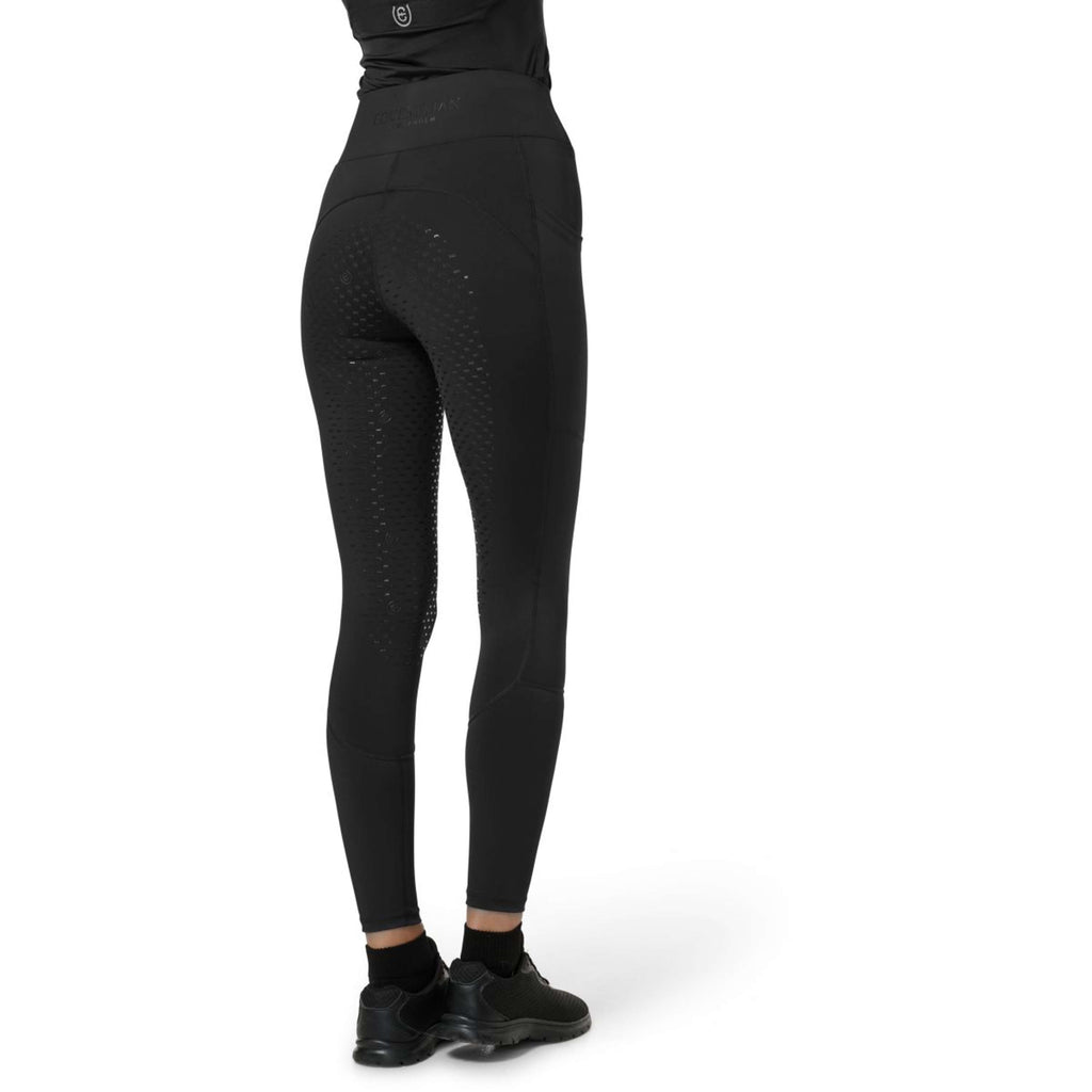 Equestrian Stockholm Rijlegging Movement Dressage All Black