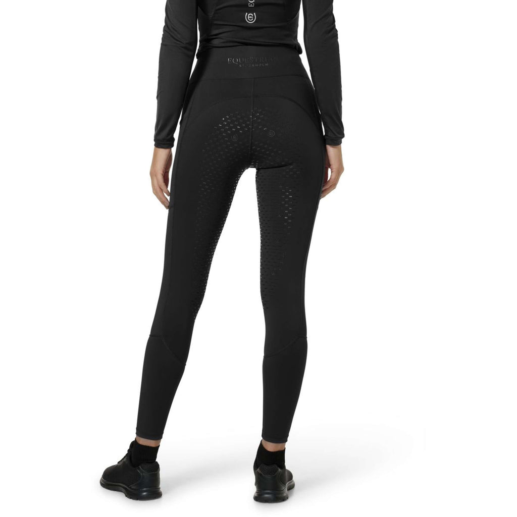 Equestrian Stockholm Rijlegging Movement Dressage All Black
