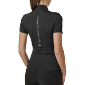 Equestrian Stockholm Shirt UV Protection Black Edition