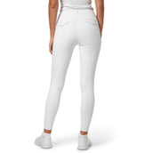 Equestrian Stockholm Rijlegging Premium Full Grip Wit