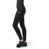 Equestrian Stockholm Rijlegging Movement Jump All Black