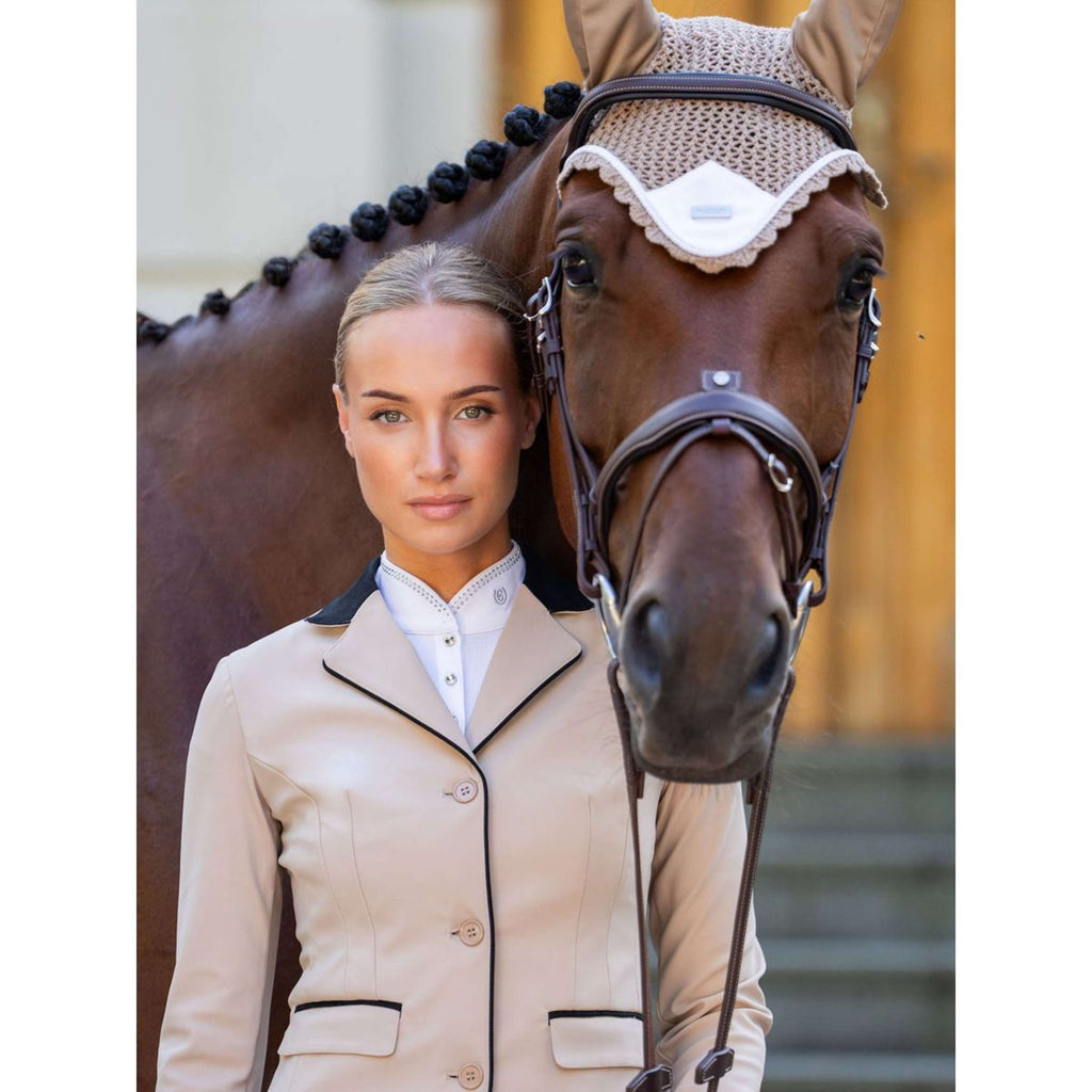 Equestrian Stockholm Wedstrijdjasje Classic Sand