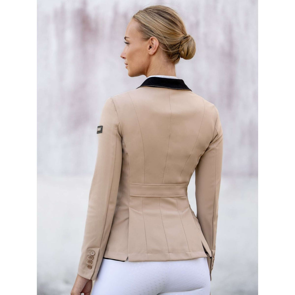 Equestrian Stockholm Wedstrijdjasje Classic Sand
